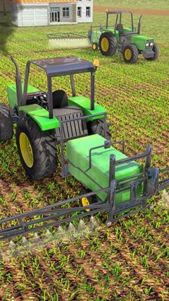 农场拖拉机模拟器手机版
